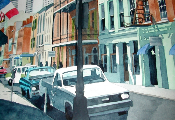 Click here to view new orleans by sherman barnes