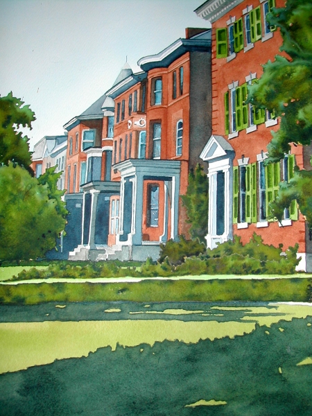 Click here to view st. james court by sherman barnes