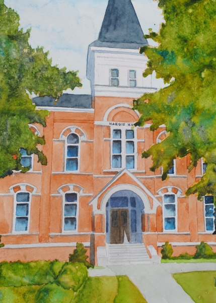Click here to view hargis hall 4 by sherman barnes