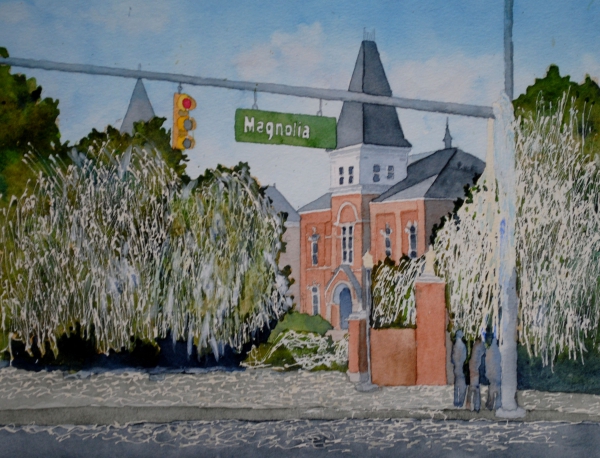 Click here to view sunday morning by sherman barnes