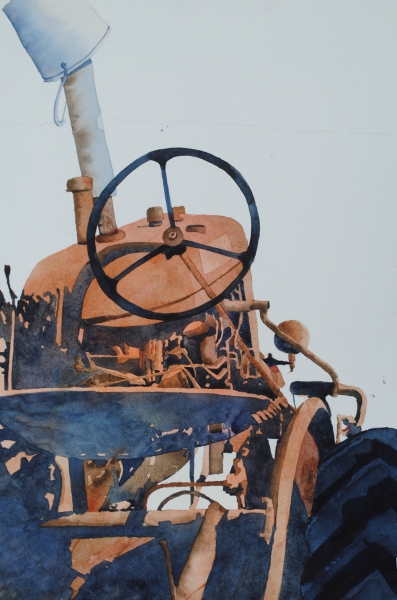 Click here to view rust is my favorite color by sherman barnes