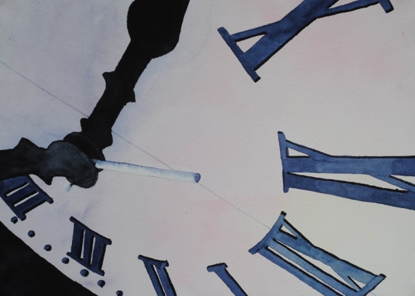 Click here to view auburn clock by sherman barnes