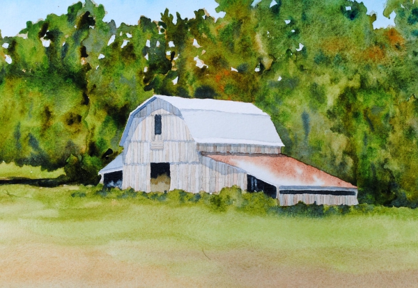 Click here to view barn #22 by sherman barnes