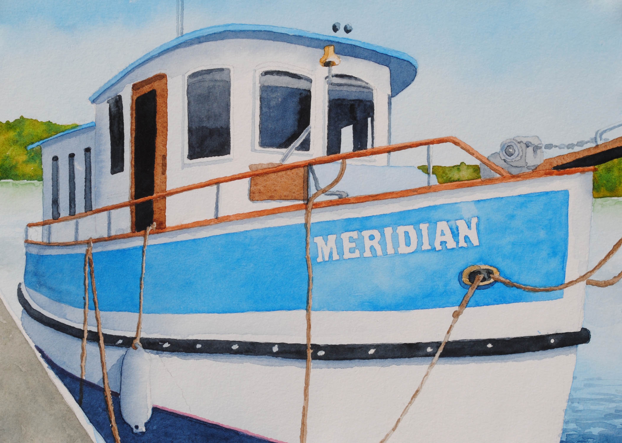 Click here to view meridian by sherman barnes