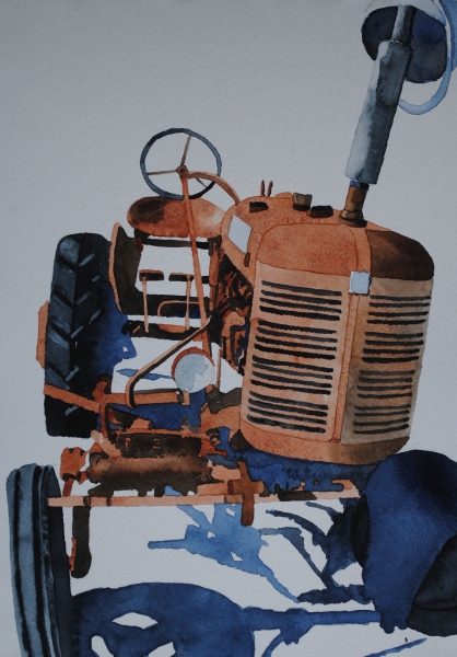 Click here to view farmall 3 by sherman barnes