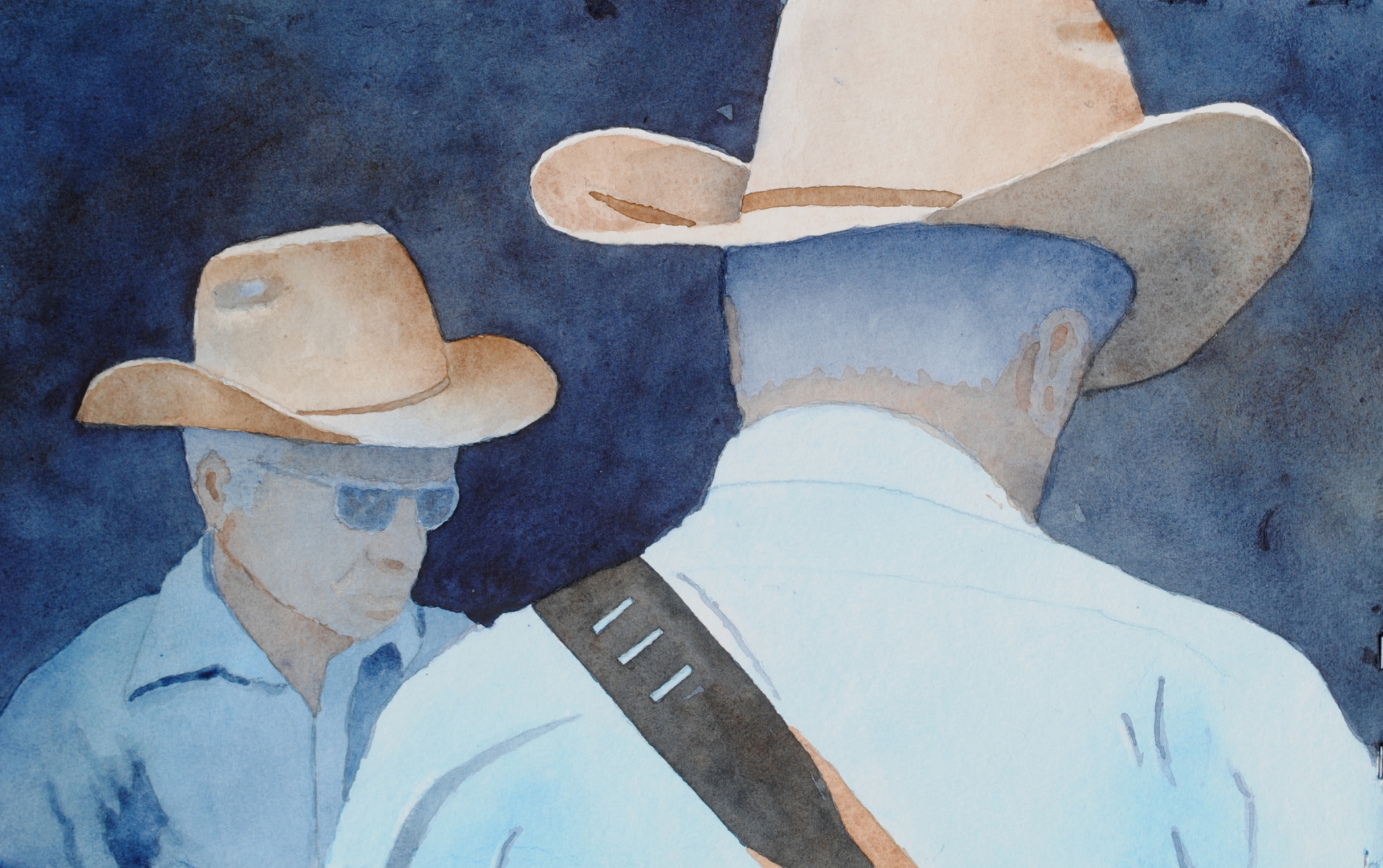 Click here to view hats by sherman barnes
