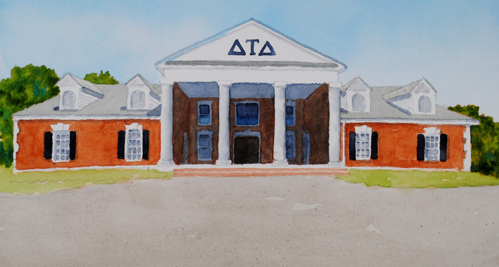 Click here to view delt house - new by sherman barnes