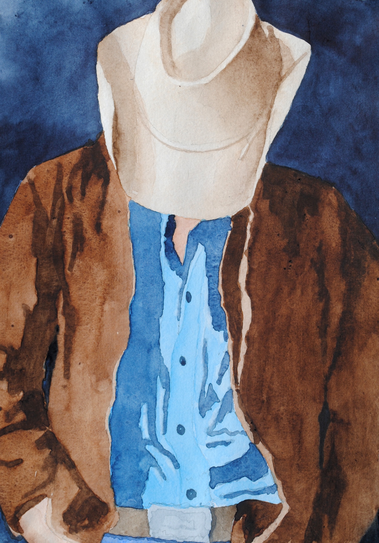 Click here to view cowboy 2 by sherman barnes
