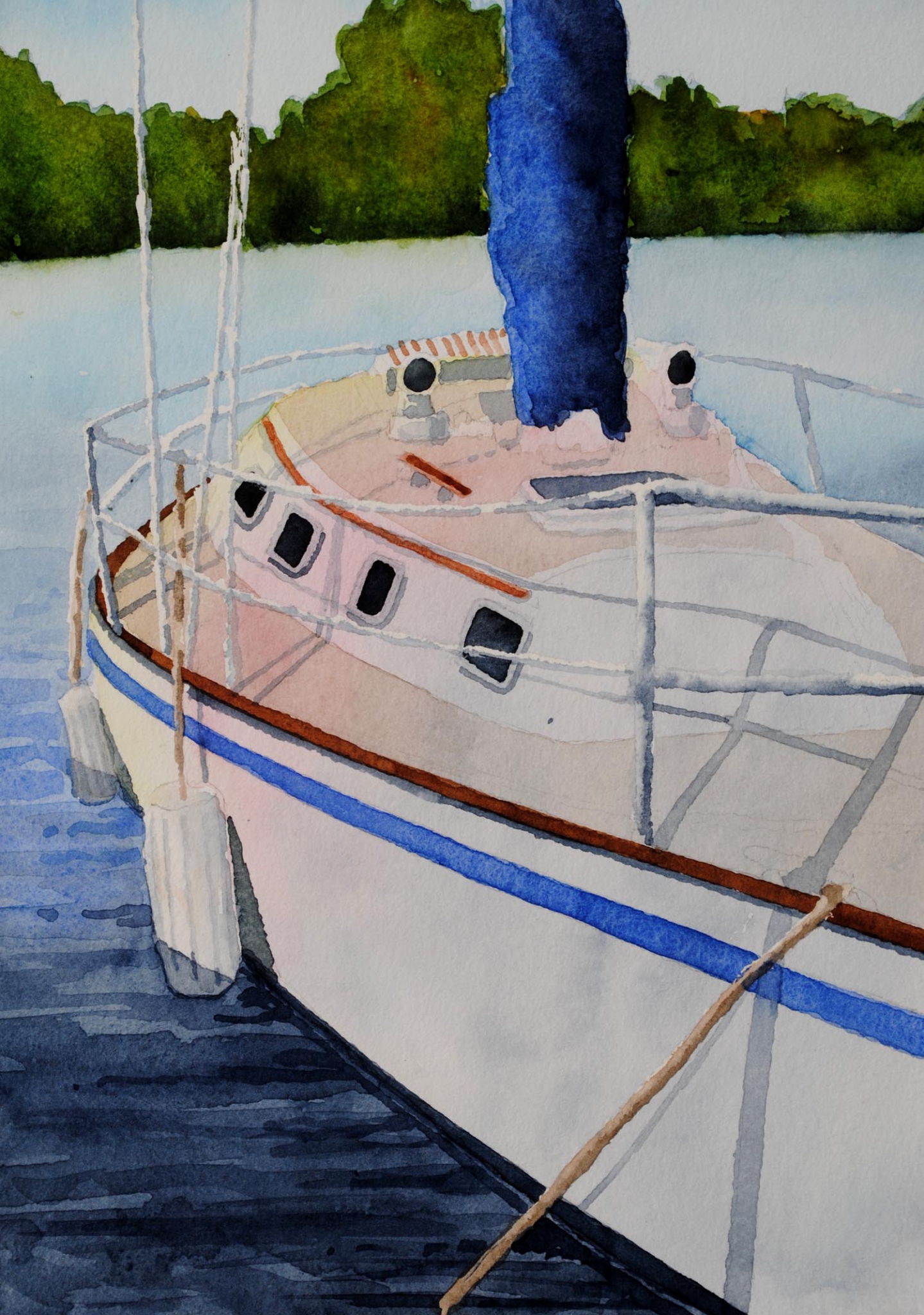 Click here to view drifter by sherman barnes