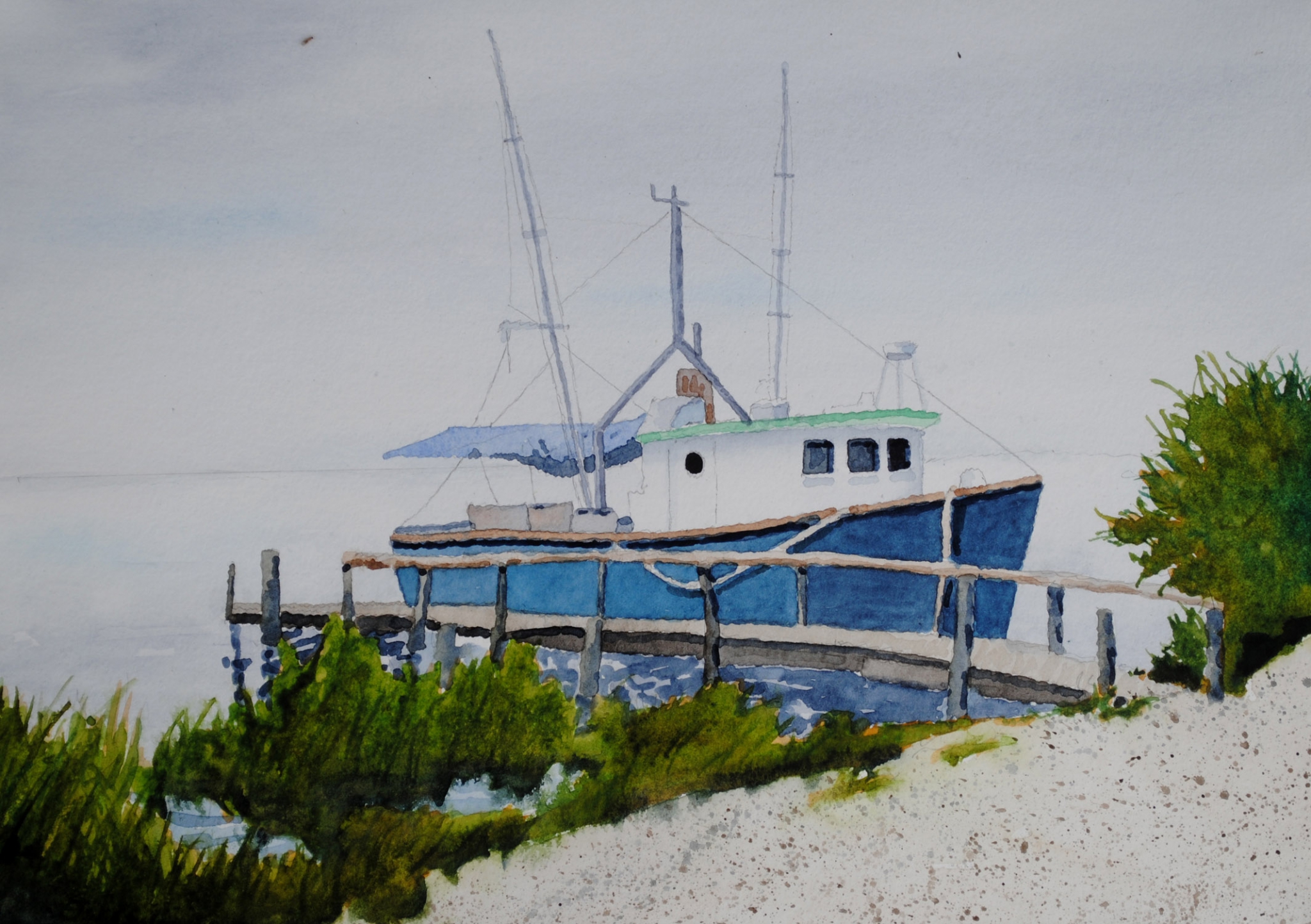 Click here to view fresh shrimp by sherman barnes