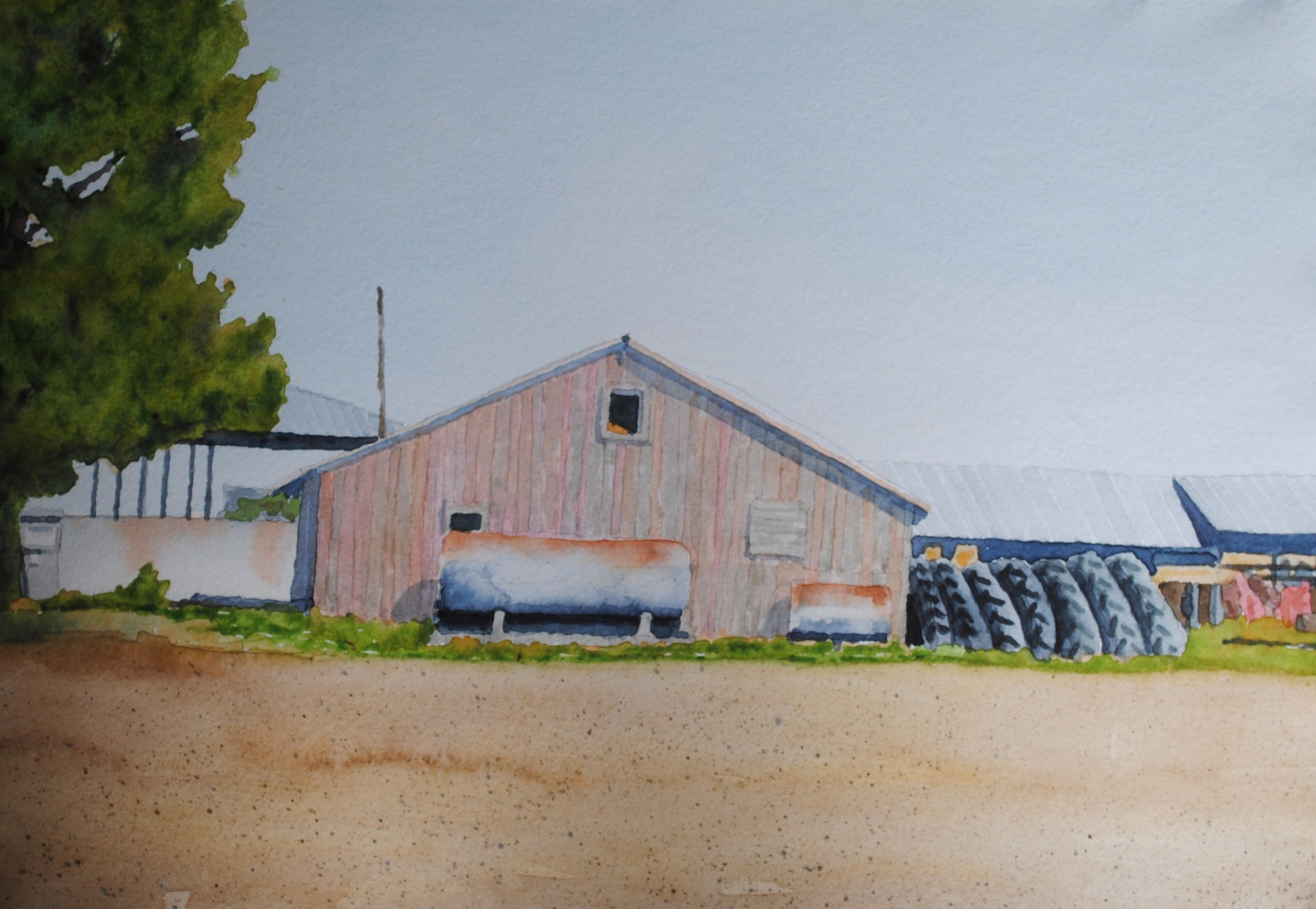 Click here to view greenbrier barn by sherman barnes