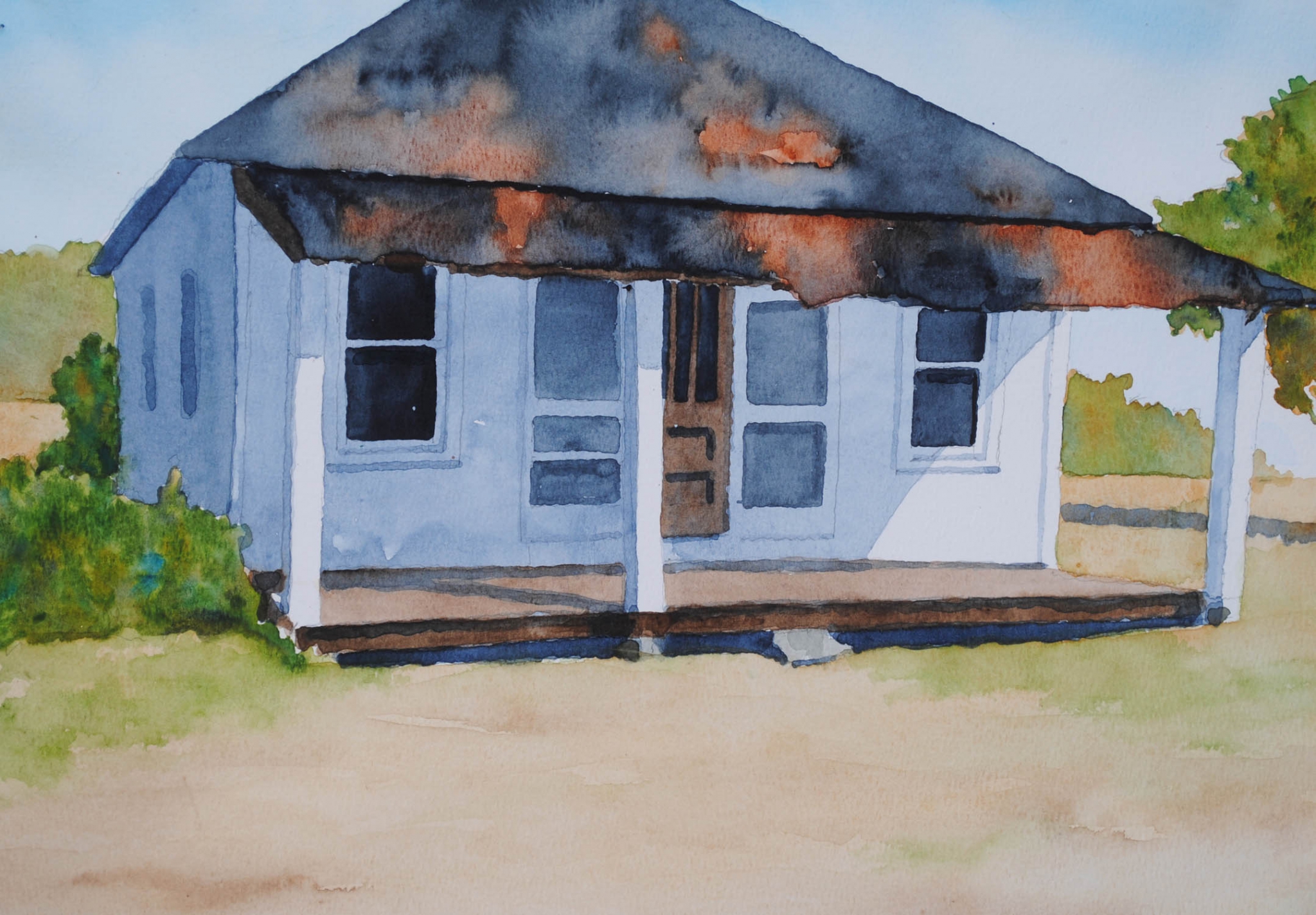 Click here to view greenbrier farmhouse by sherman barnes