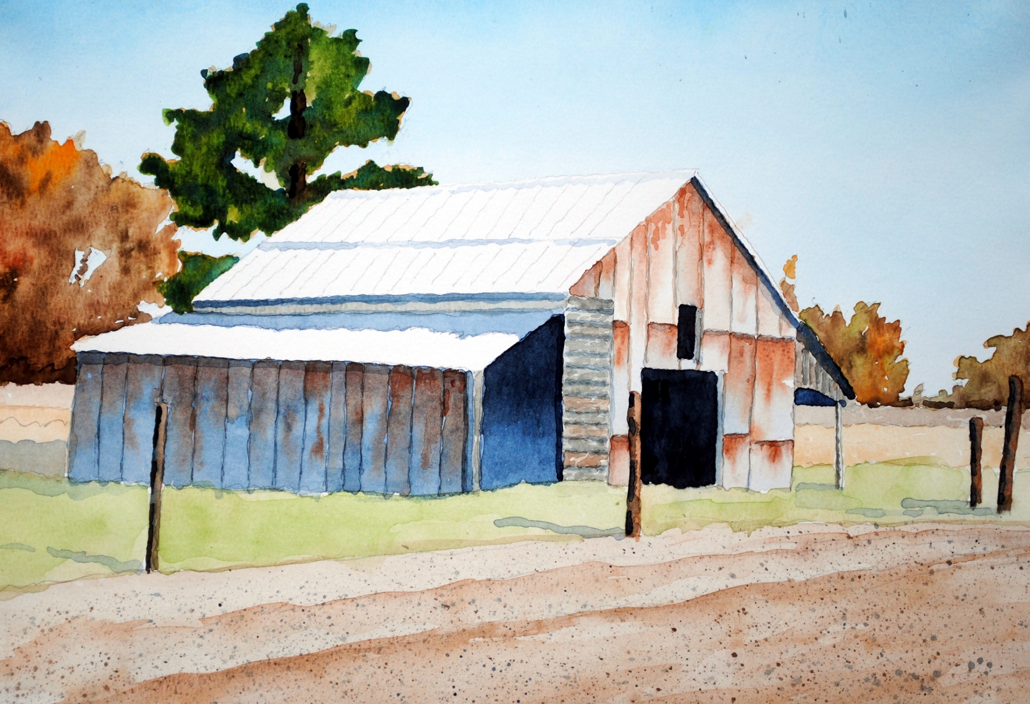 Click here to view barn off segars by sherman barnes