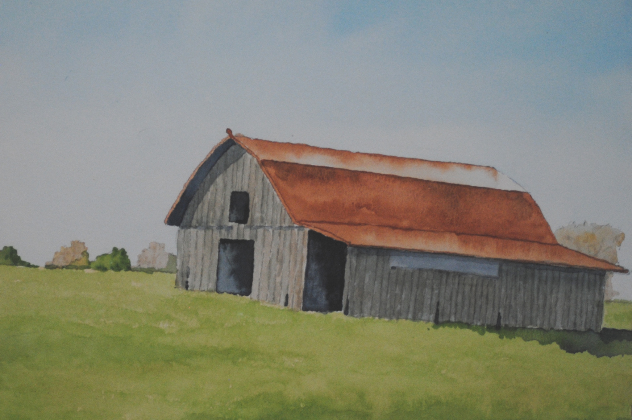 Click here to view limestone co. barn #4 by sherman barnes