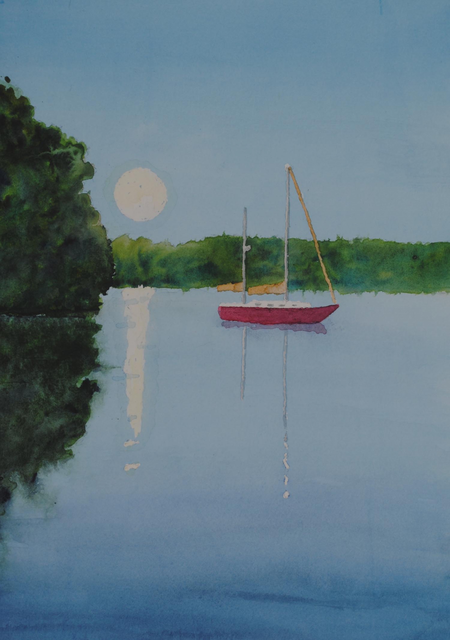 Click here to view nathans boat by sherman barnes