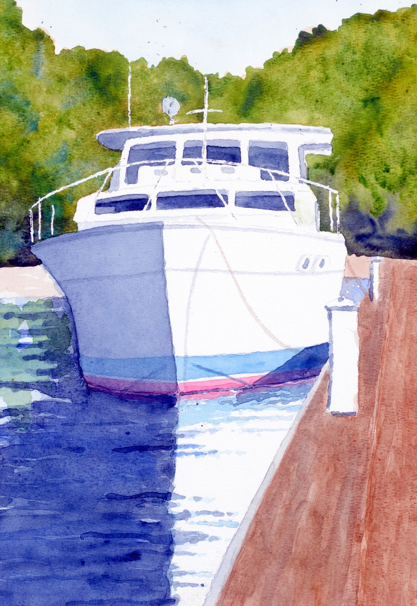 Click here to view chris craft by sherman barnes