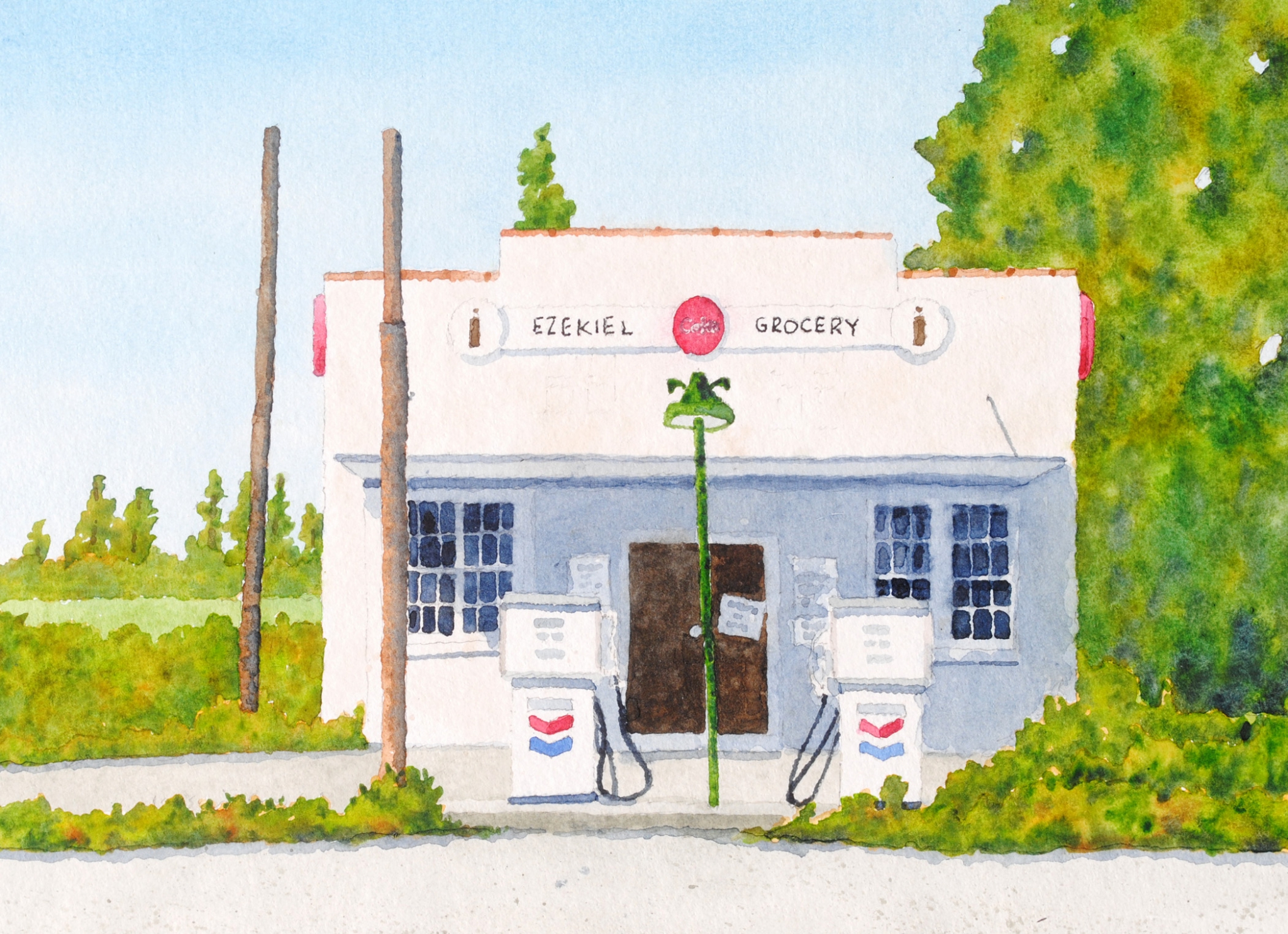 Click here to view ezekiel grocery by sherman barnes