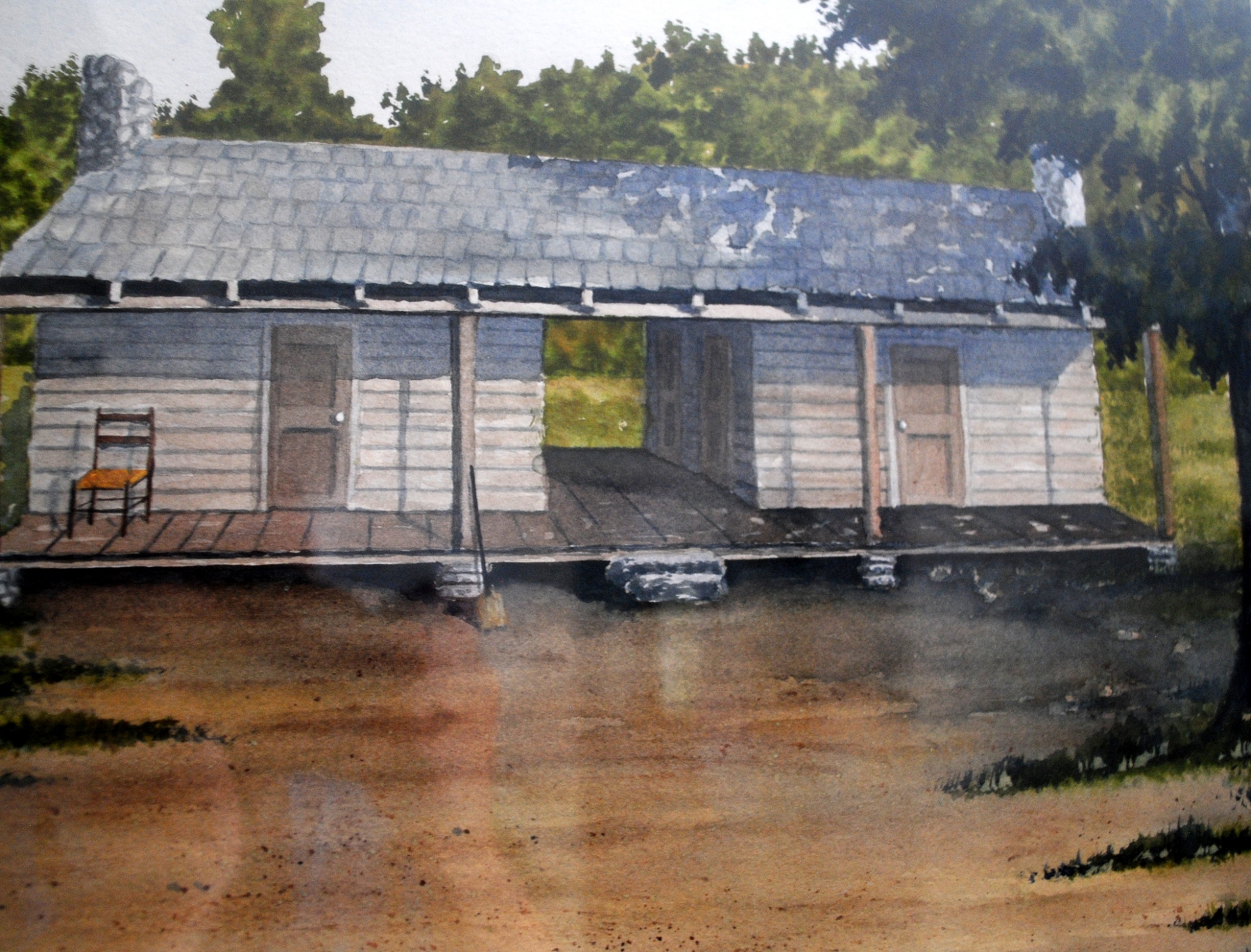 Click here to view debbies moms house by sherman barnes
