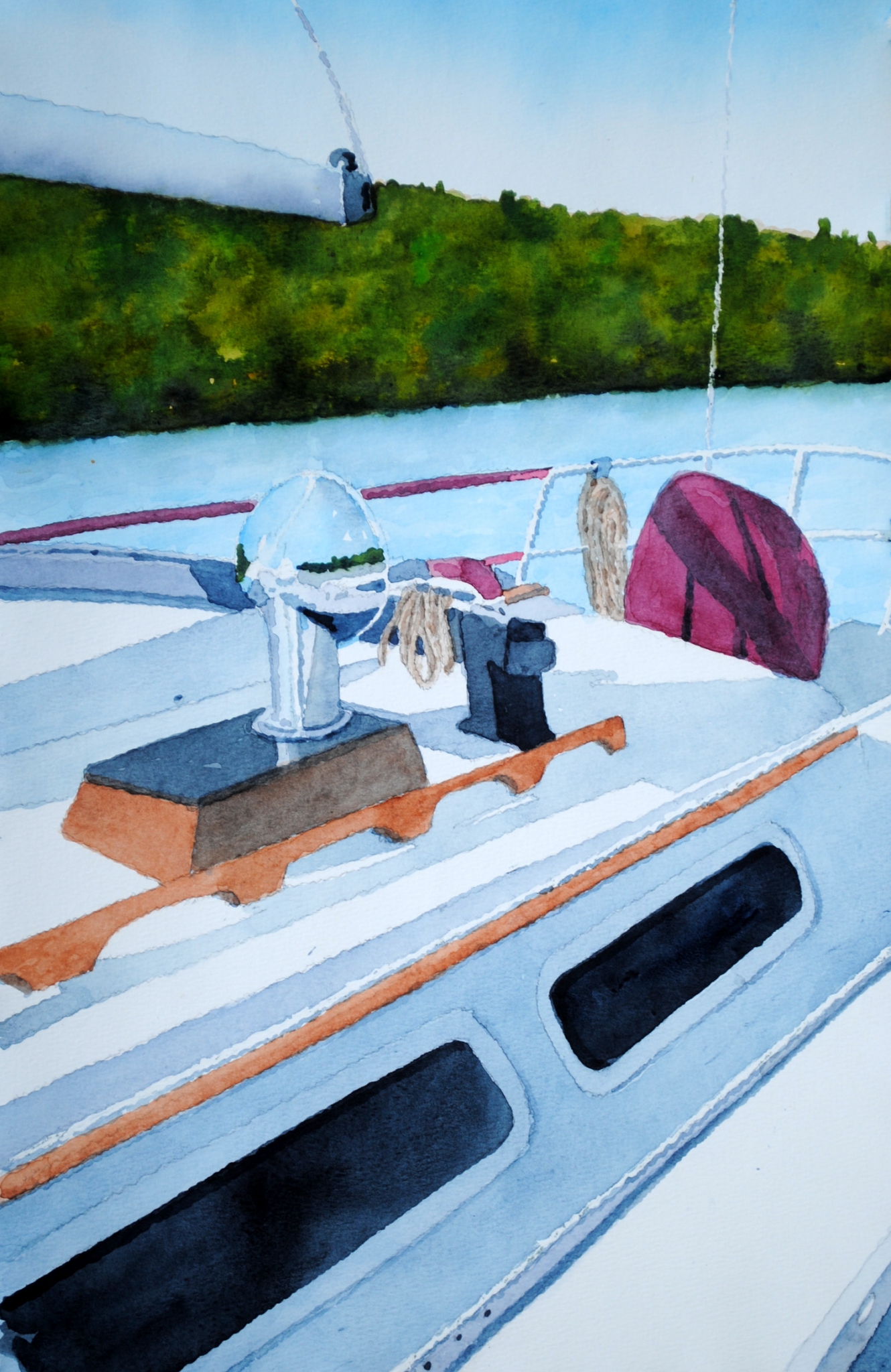 Click here to view catalina by sherman barnes