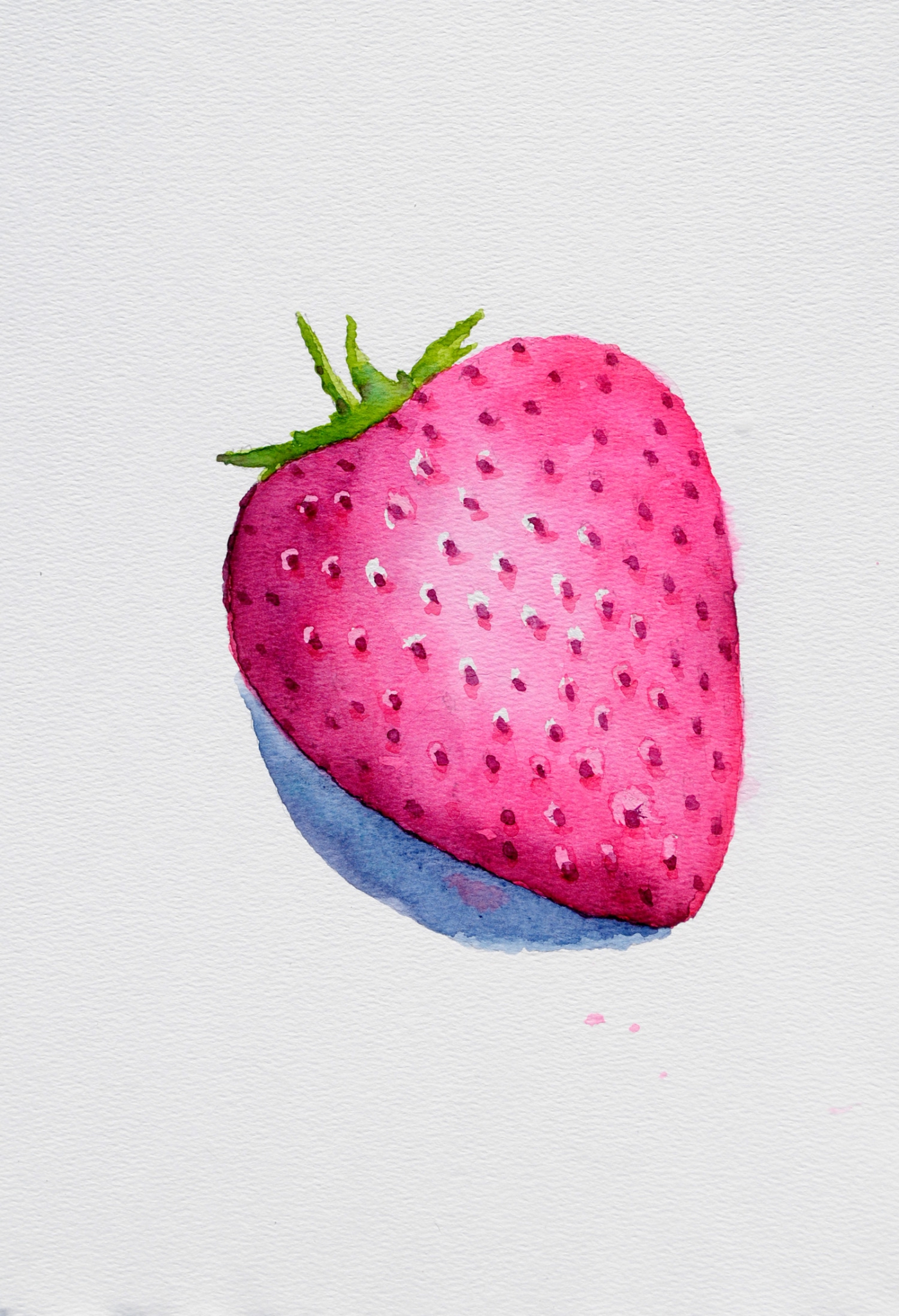Click here to view strawberry 2 by sherman barnes