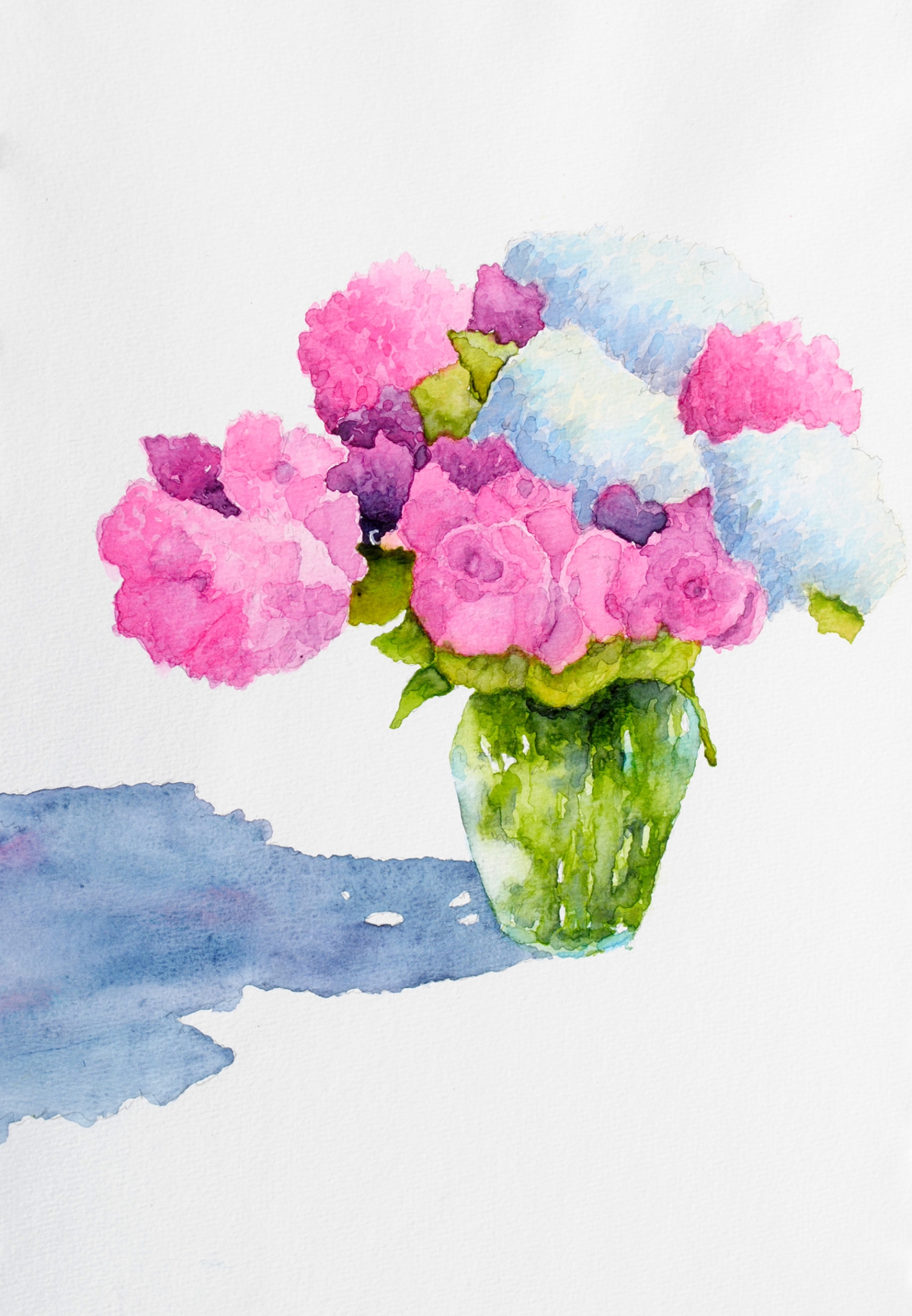 Click here to view flowers 2 by sherman barnes