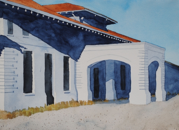 Click here to view decatur depot by sherman barnes