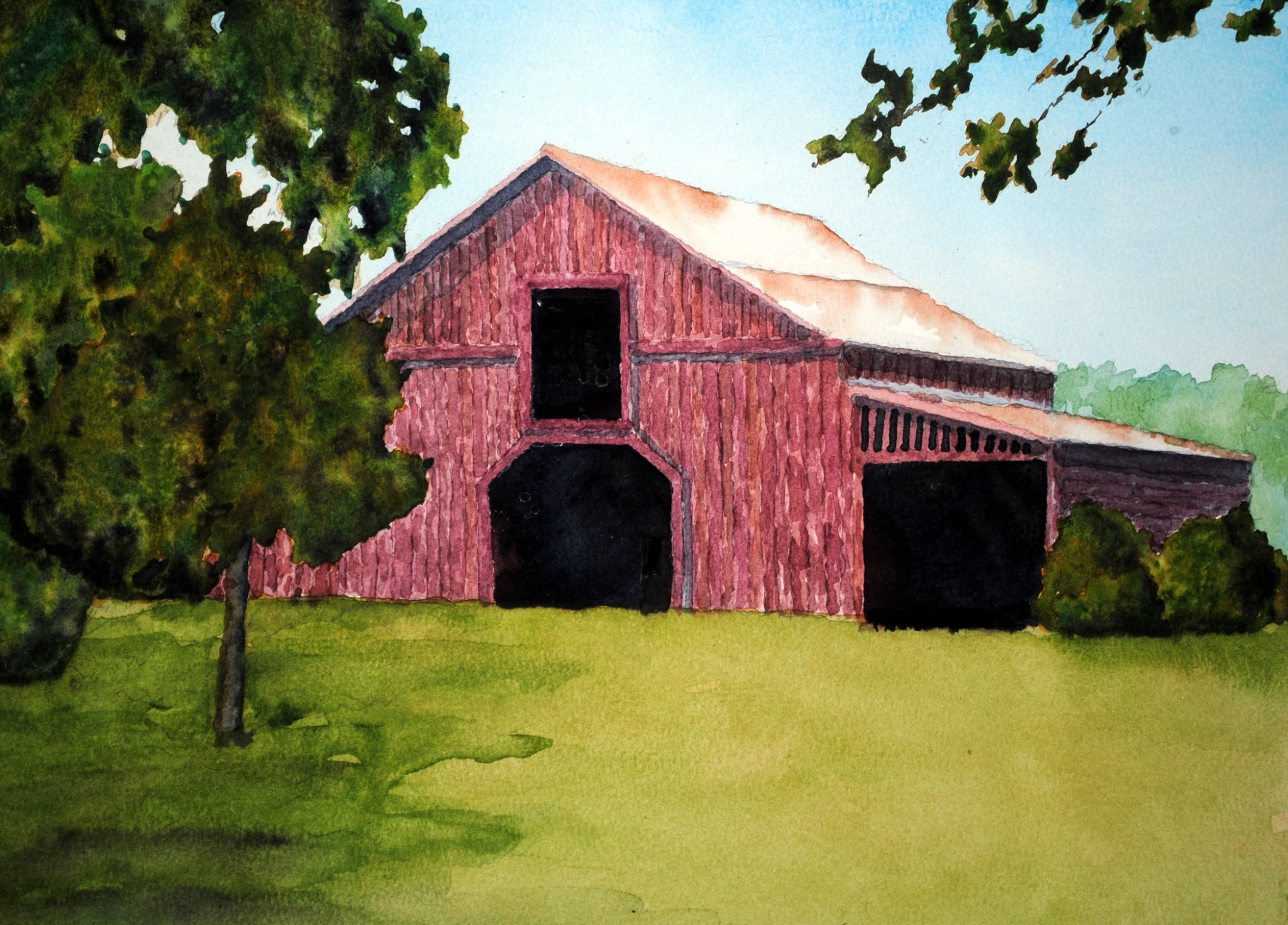 Click here to view hartselle barn 2 by sherman barnes