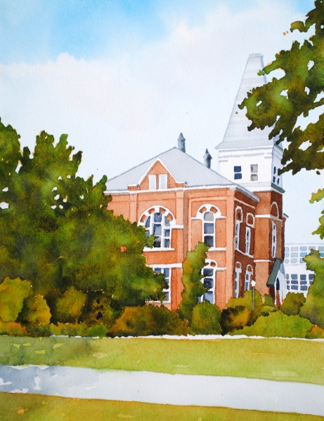 Click here to view hargiss hall 3 by sherman barnes
