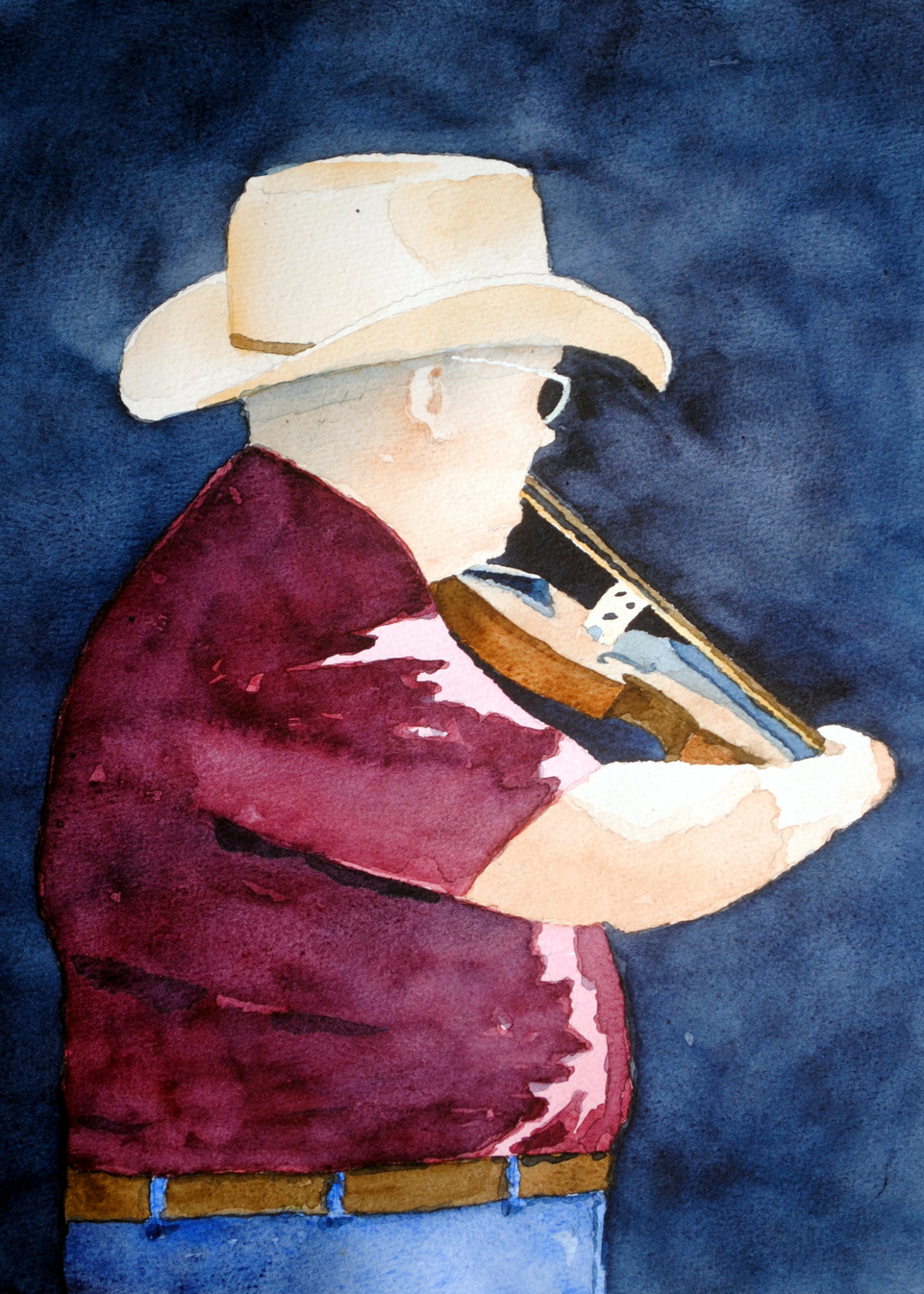 Click here to view fat fiddler by sherman barnes