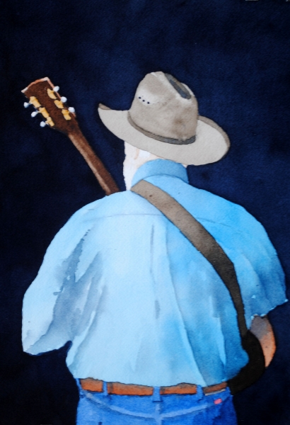 Click here to view guitar 3 by sherman barnes