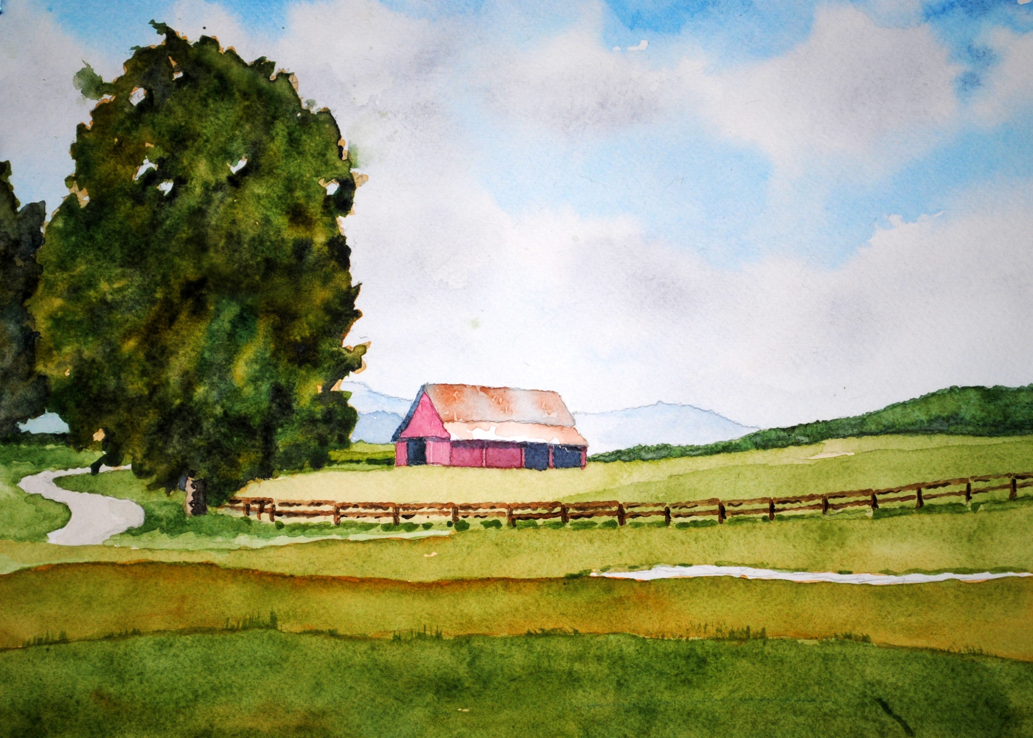 Click here to view vermont barn by sherman barnes